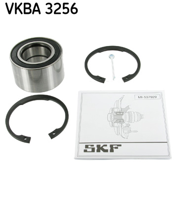SKF VKBA 3256 Kerékagy, kerékcsapágy- készlet, tengelycsonk